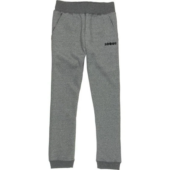 Matix Highside Sweatpant (L) Black Heather
