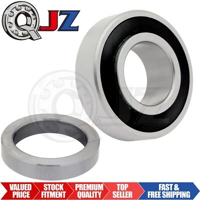 [TRASEIRO (Quantidade.1)] Kit de reparo de rolamento de roda com colarinho de trava para 1954-1957 Oldsmobile 88 - Imagem 1 de 4