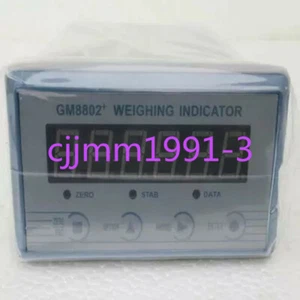 1PCS NEW Jerman weighing display GM8802 (F-880216) - Picture 1 of 2