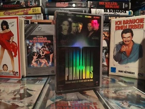Phantoms VHS Hologramm Cover Ben Afleck Insider Tip - Bild 1 von 3