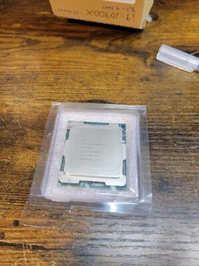 Intel Core I7-7800X CPU 3.5GHz To 4.0GHz Turbo - Picture 1 of 3
