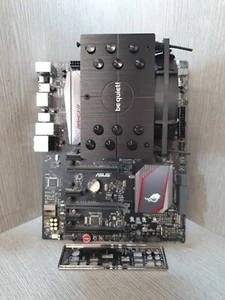 i7-6700K @ 4.0GHz 4GB DDR4 RAM ASUS ROG Maximus VIII Ranger Bundle EG0905 - Afbeelding 1 van 7