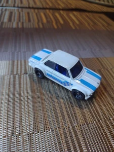 Hot Wheels BMW 2002 HW BMW White Loose - Picture 1 of 8