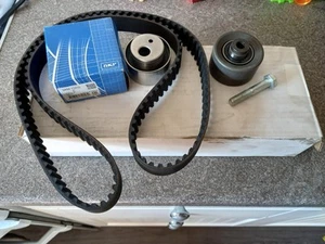 Timing belt kit for XU10J4RS 2.0 16v engine Citroen Xsara VTS Peugeot 306 GTi-6 - Picture 1 of 1