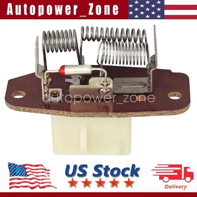 For 1995-2011 Ford Ranger Explorer Mountaineer A/C Heater Blower Motor Resistor - Изображение 1 из 4