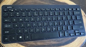 Perixx Periboard-811 Bluetooth Keyboard Portable Android And Windows Compatible - Picture 1 of 9