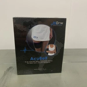 Hidow Acubelt Waist Back Joint Stimulation, Hi-Dow International New Sealed - Picture 1 of 4