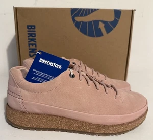 Birkenstock Honnef Low Veloursleder Sneaker Gr. 37 39 40 Schmale Weite UVP 180€ - Bild 1 von 7