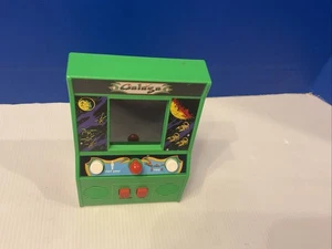 Mini Juego Arcade Fan Galaga Básico 09621 Genuino Probado y Totalmente Funcionando - Imagen 1 de 7