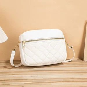 2024 Women’s Summer Crossbody Bag Small Square Handbag Fashion Purse UK - Picture 1 of 1