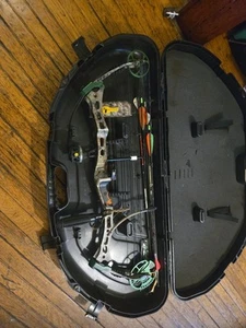 Bear crossbow model number 110 - Picture 1 of 7