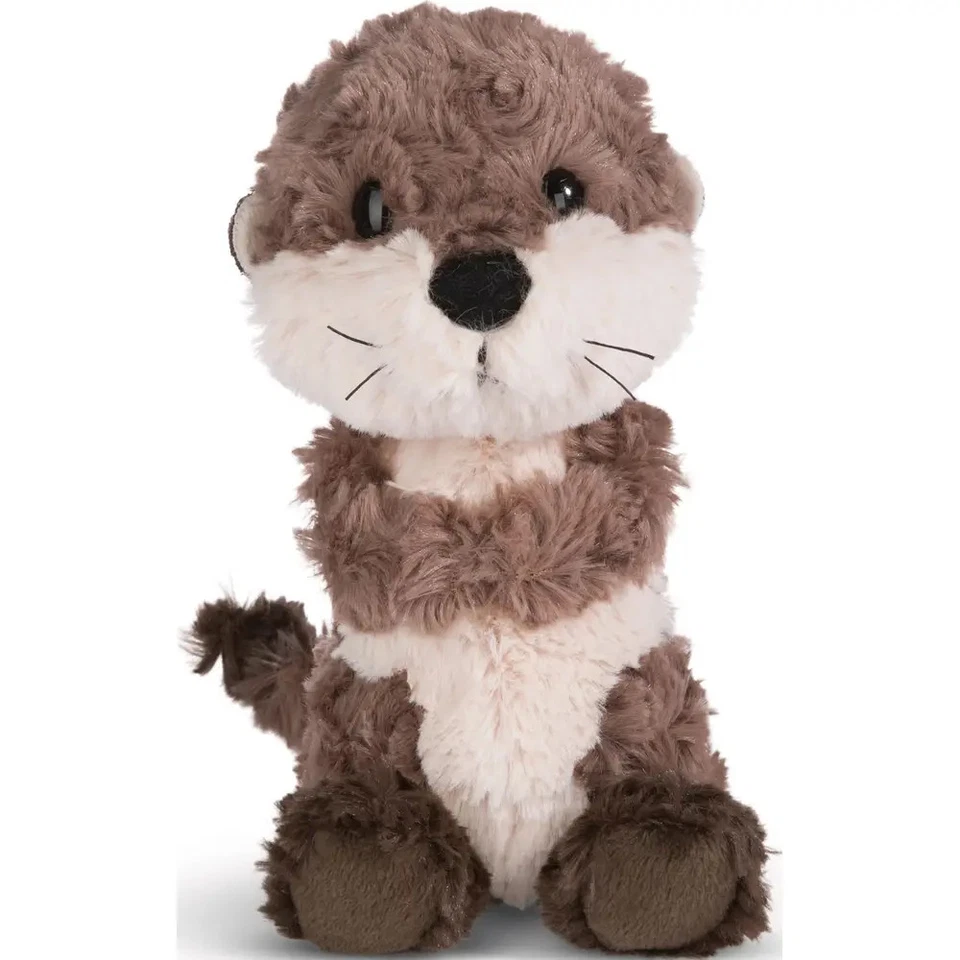 Nici 49150 Kuscheltier Otter Oda 20cm schlenkernd GREEN | Deutsch (2024) | 49150