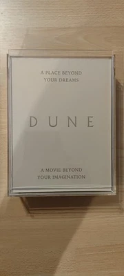 Dune Der Wüstenplanet - Ultimate Edition 4k - Acrylbox ! Lesen ! - Bild 1 von 4
