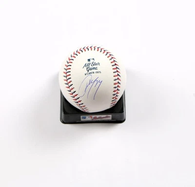 Ketel Marte Signed Baseball 2025 All Star Game Arizona Diamondbacks Beckett - Image 1 of 2