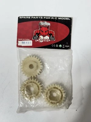 NEW Redcat Racing 25T Differential Gear Set (3) Rampage X-SC Dunerunner 50116 rc - Image 1 of 3