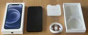 Apple iPhone 12 64GB 128GB 256GB ALL COLOURS Unlocked EXCELLENT CONDITION A++  - Picture 1 of 6