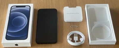 Apple iPhone 12 64GB 128GB 256GB ALL COLOURS Unlocked EXCELLENT CONDITION A++ - Image 1 of 4