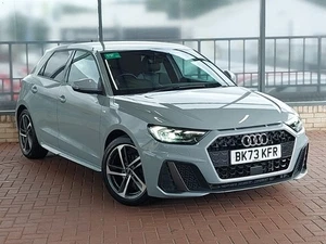 2023 Audi A1 30 TFSI 110 S Line 5dr Hatchback Petrol Manual - Picture 1 of 19