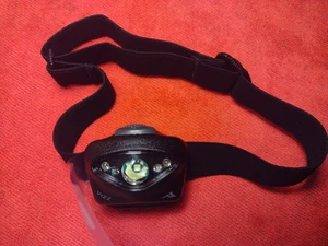 Princeton Tec Vizz Negro Tactical Medic 5 LED Faro SPOT FLOOD ROJO NV EE. UU. Nuevo - Imagen 1 de 13