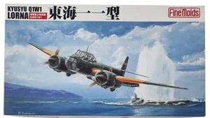 FineMolds 1/72 Imperial Japanese Navy Kyushu Q1W1 Lorna Model Kit - Bild 1 von 6