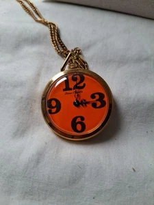 Necklace Watch, Piezze Chevelle  - Picture 1 of 9