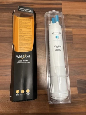 Whirlpool® Refrigerator Water Filter 3 - WHR3RXD1 (Pack of 1) - Image 1 of 4