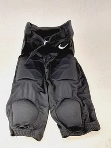 Boy's Nike Hyper Strong Black Size S Football Shorts - Picture 1 of 5