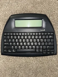 Alphasmart Neo 2 NEO2-KB Word Portable PC Processor Keyboard Classroom 🔥 - Picture 1 of 5