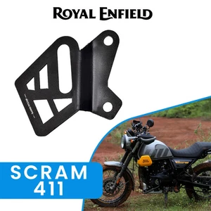 Protector de pinza de disco delantero apto para Royal Enfield SCRAM 411 - Imagen 1 de 6
