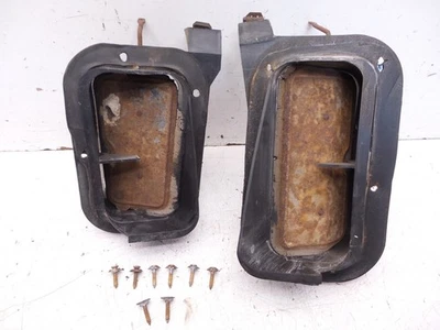 70-81 Camaro Firebird Fresh Air Front Cowl Flap Flapper Vent Duct for Heat Only - Image 1 of 4