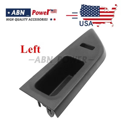 1x Left Driver Side Door Window Switch Bezel for TOYOTA Yaris 2012 2013 2014 Foto 1 de 4