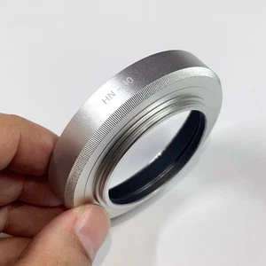 Metal Lens Hood for Nikon HN-40 Compatible NIKKOR Z DX 16-50mm f/3.5-6.3 VR - Picture 1 of 3