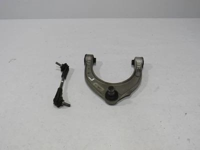 14-20 BMW I8 2015 Braço de controle superior dianteiro esquerdo do motorista com barra oscilante conjunto de elos :O - Imagem 1 de 4