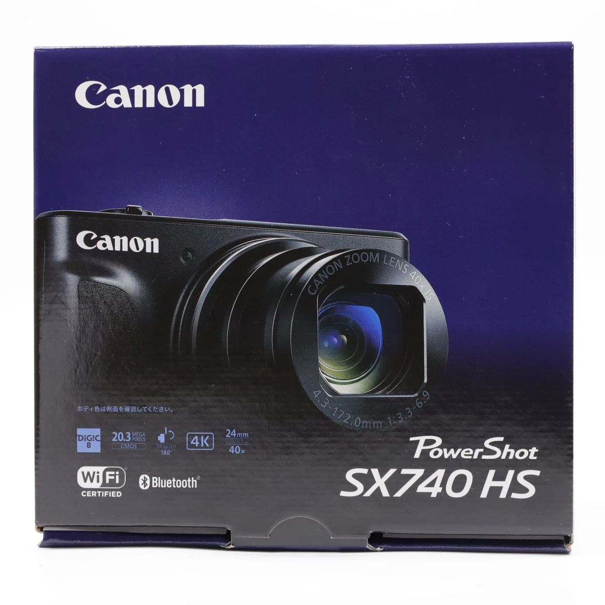 Canon PowerShot SX740 HS Digital Cameras for sale | eBay