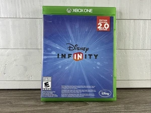 XBOX ONE Disney Infinity 2.0 con Folleto Probado Súper Rápido Envío GRATIS - Imagen 1 de 3