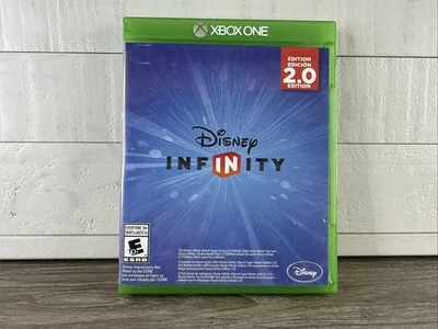 XBOX ONE Disney Infinity 2.0 w Booklet Tested Super Quick FREE Shipping - Image 1 of 3