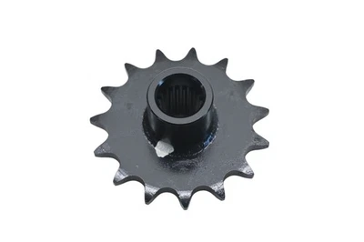 Piñón de transmisión Alpha Sports 23801-156-000 15T cantidad 1 nuevo de stock Foto 1 de 3