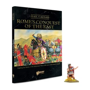 Rome's Conquest of the East: Warlord Games Hail Caesar - Picture 1 of 2