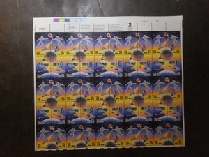 Scott 2631-34, 29 cent, Space, Sheet - Picture 1 of 2