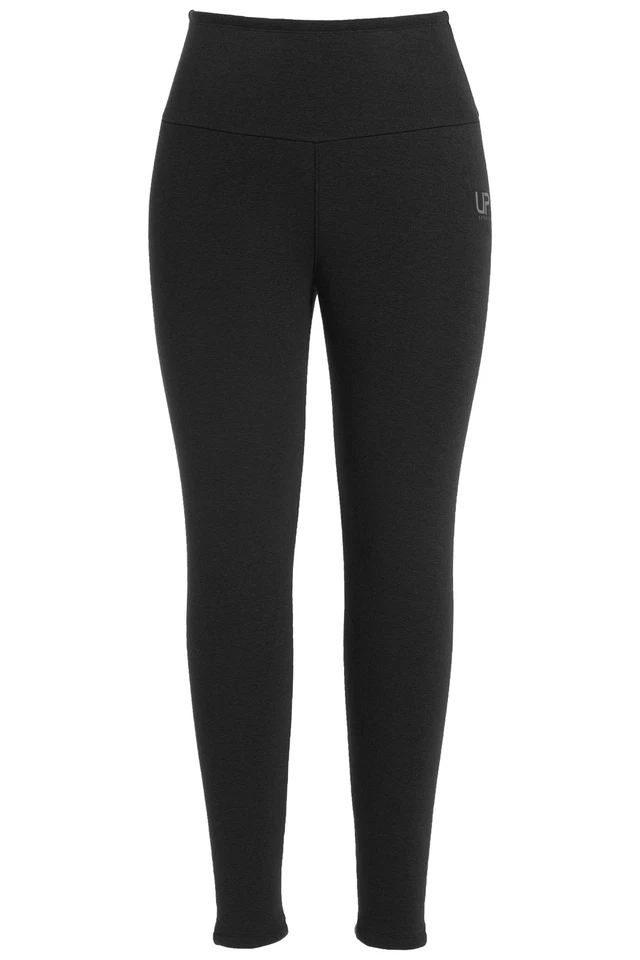 Ulla Popken Damen große Größen Leggings Webfellfutter extrawarm - Bild 1 von 1