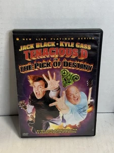 Tenacious D in The Pick Of Destiny - DVD - Jack Black - - Bild 1 von 3