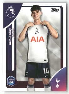 2025-26 Topps Premier League #259 Archie Gray - Picture 1 of 2