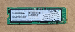 HP Samsung 256GB Internal Solid State Drive PM961 MZVLW256HEHP-000H1 862996-003 - Picture 1 of 1