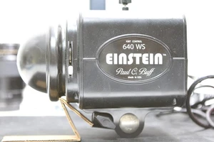 Paul C. Buff Einstein Strobe Flash Unit (E640) - Picture 1 of 9