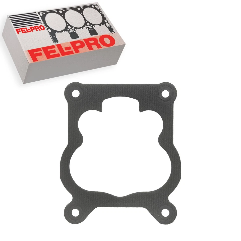 Junta de montaje de carburador Fel-Pro para GMC G2500 1979-1980 Foto 1 de 1