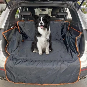 Suv Cargo Liner for Dogs, Waterproof Pet Cargo Cover Dog Seat Cover Mat for Pets - Picture 1 of 6