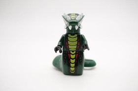LEGO&reg; Ninjago Minifigure - Acidicus - Rise of the Snakes 9450