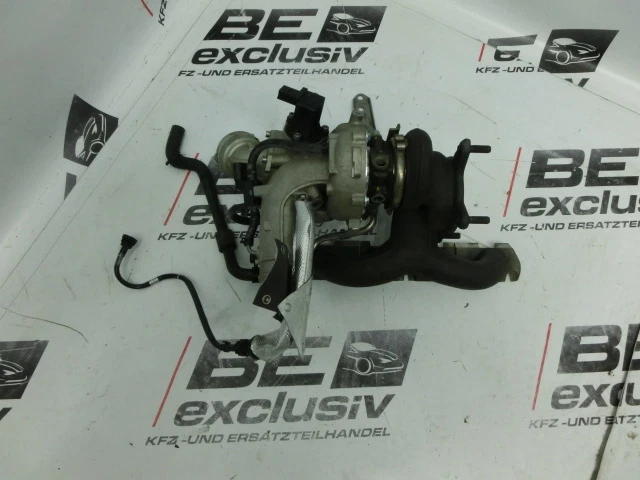 Original VW GOLF 5 V 1.6 105 PS R-Line PASSAT 3C Turbocompresor Turbo 06J145702H - Imagen 1 de 1