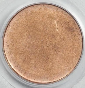 PCGS MS61 RED Massive Die Fill Error Both Sides Lincoln Cent Mint Error WOW!!! - Picture 1 of 1