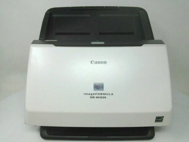 Canon ImageFORMULA DR-M160II Document Scanner